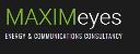 Maximeyes energy and Communications consultancy logo